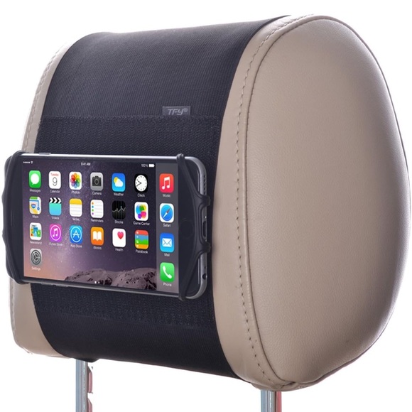 Shynerk Baby Car Mirror - black color.. 2 for the price of 1.. euc - Picture 9 of 9